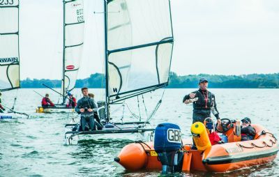 Nacra Coaching
